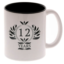 Load image into Gallery viewer, Yearly Celebration Mugs (Years 1-65) 12
