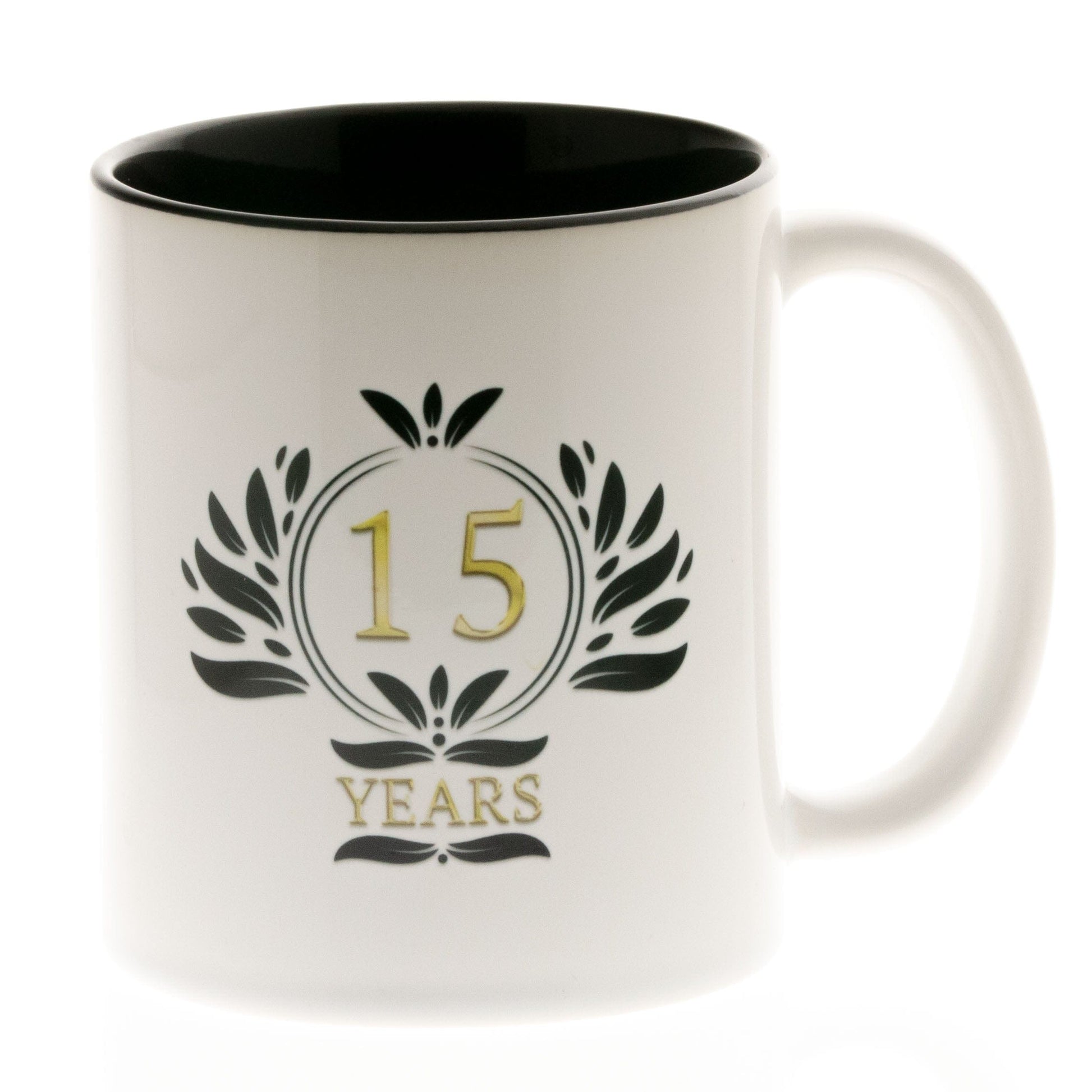 Yearly Celebration Mugs (Years 1-65) 15