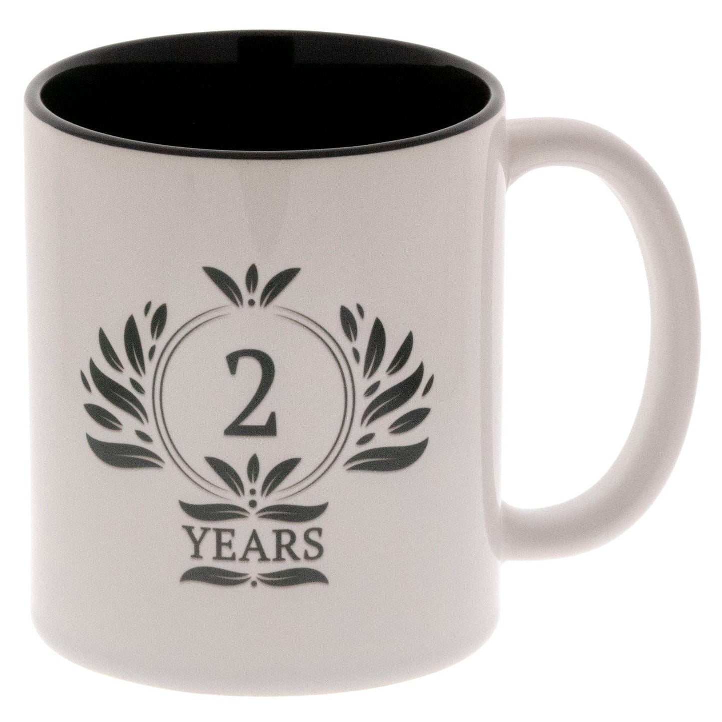 Yearly Celebration Mugs (Years 1-65) 2