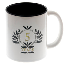 Load image into Gallery viewer, Yearly Celebration Mugs (Years 1-65) 5
