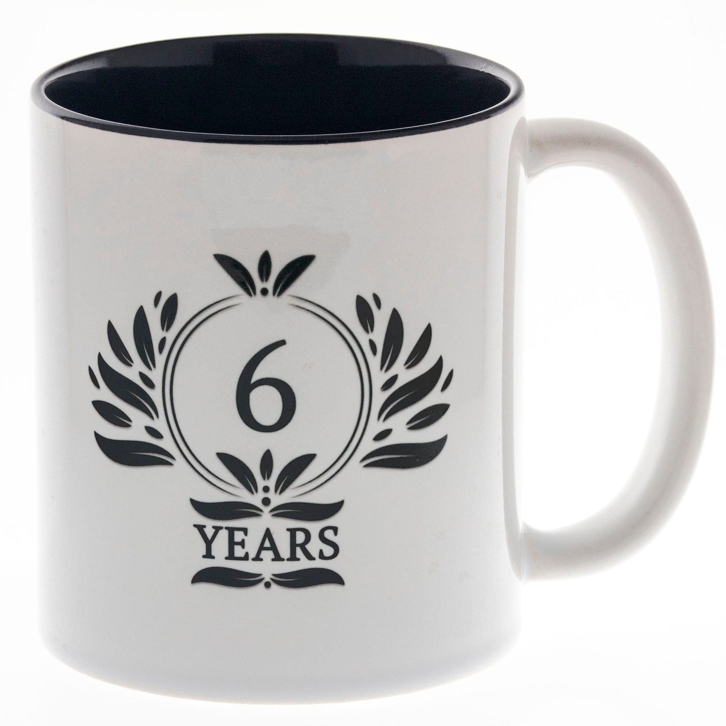 Yearly Celebration Mugs (Years 1-65) 6