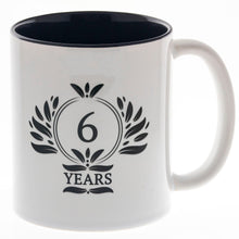 Load image into Gallery viewer, Yearly Celebration Mugs (Years 1-65) 6
