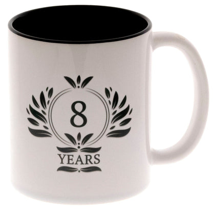 Yearly Celebration Mugs (Years 1-65) 8