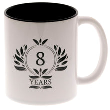 Load image into Gallery viewer, Yearly Celebration Mugs (Years 1-65) 8
