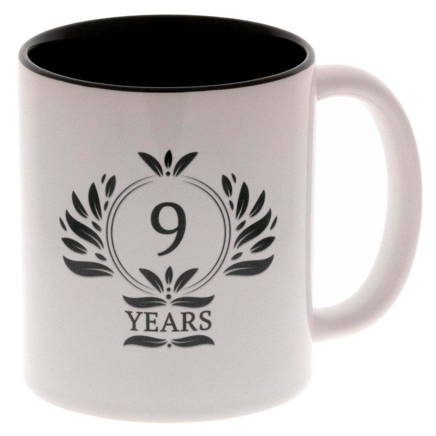 Yearly Celebration Mugs (Years 1-65) 9