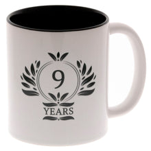 Load image into Gallery viewer, Yearly Celebration Mugs (Years 1-65) 9
