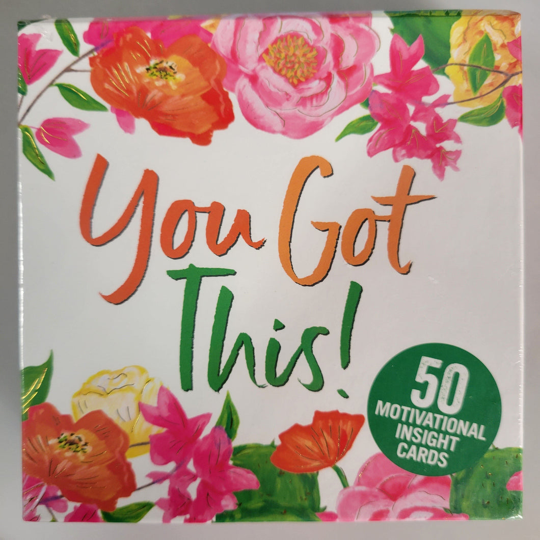 You Got This! Insight Cards