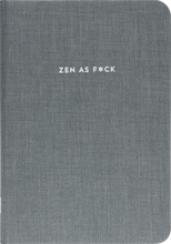 Load image into Gallery viewer, Zen As F*ck Journal

