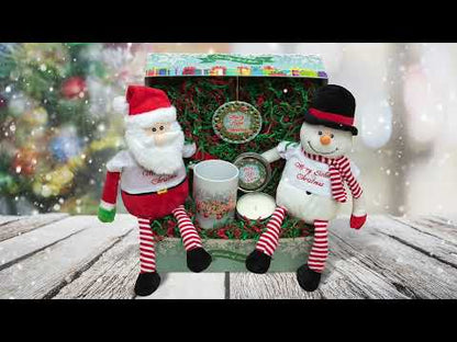 Merry Sober Christmas Box